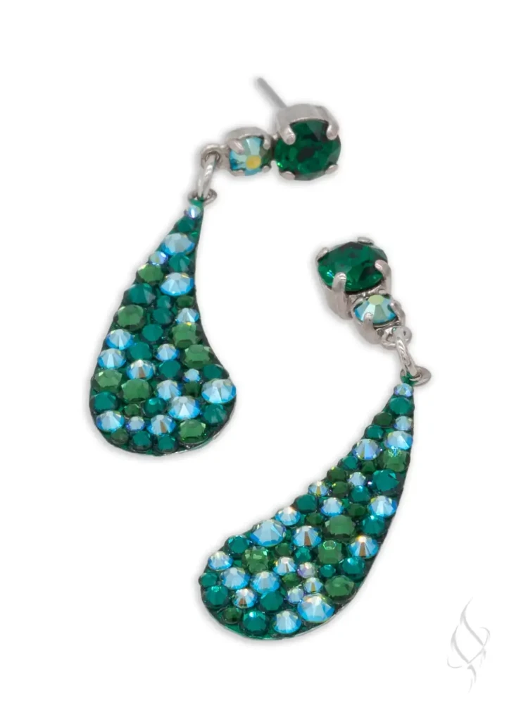 Stefanie Somers Style #Boteh #34 Verde picture