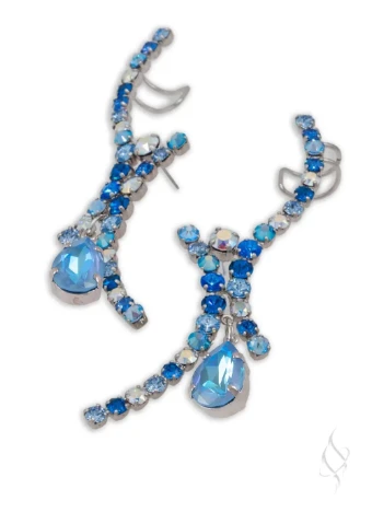 Stefanie Somers Style #Caitlin $0 default Cerulean thumbnail