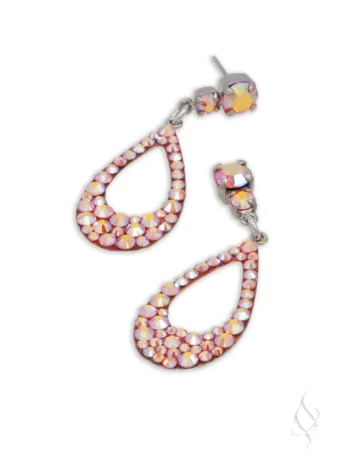 Stefanie Somers Style #Cali $31 Red Shimmer thumbnail