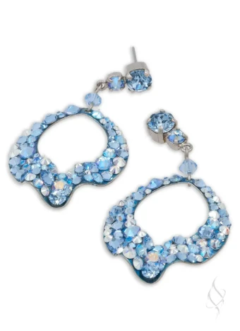 Stefanie Somers Style #Calista $15 Cornflower thumbnail