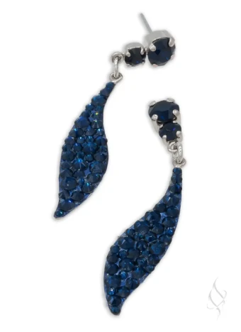 Stefanie Somers Style #Calyx $31 Dark Indigo. thumbnail