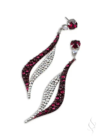 Stefanie Somers Style #Camille Demi $13 Merlot AB thumbnail