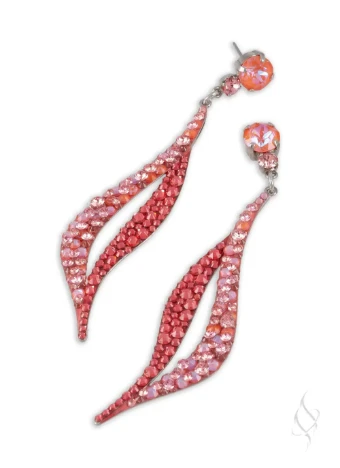 Stefanie Somers Style #Camille Demi $8 Coral thumbnail