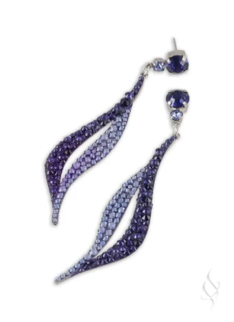 Stefanie Somers Style #Camille Demi $9 Grape thumbnail