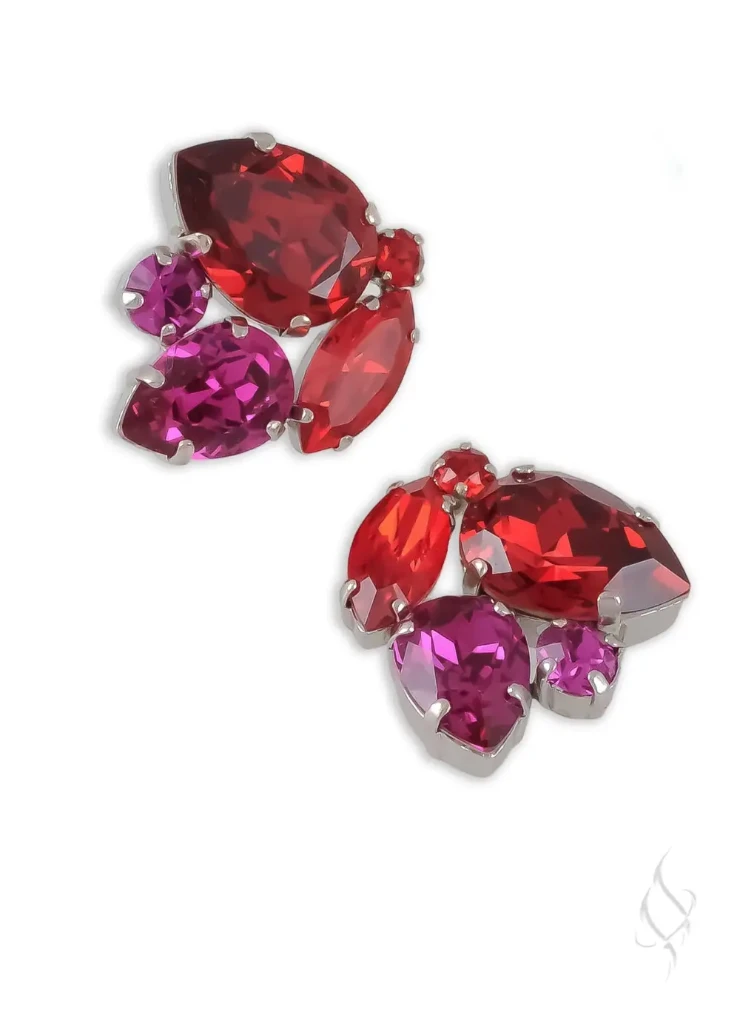 Stefanie Somers Style #Dylan #0 default Raspberry. picture