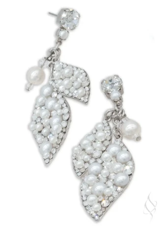 Stefanie Somers Style #Equinox $0 default Crystal/Pearl thumbnail