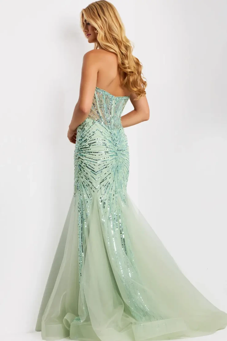 Jovani Style #42217 #3 picture