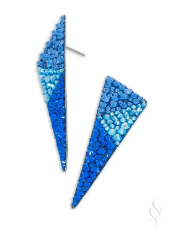 Stefanie Somers Style #Haley Demi $7 Cerulean thumbnail
