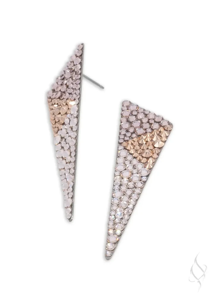 Stefanie Somers Style #Haley Demi #17 Pink Gold picture