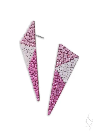 Stefanie Somers Style #Haley Demi $16 Pink. thumbnail