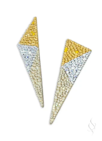 Stefanie Somers Style #Haley Demi $12 Lemon. thumbnail