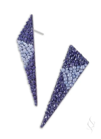 Stefanie Somers Style #Haley Demi $11 Grape thumbnail
