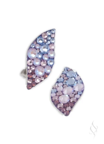Stefanie Somers Style #Halle $46 Lavender Ombre thumbnail