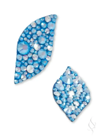 Stefanie Somers Style #Halle $44 Skyy Shimmer thumbnail