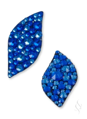 Stefanie Somers Style #Halle $43 Royal. thumbnail