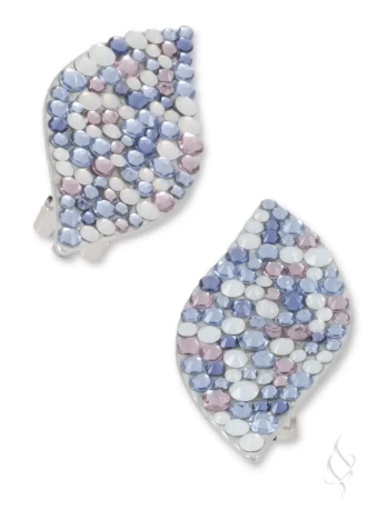 Stefanie Somers Style #Halle $41 Periwinkle. thumbnail