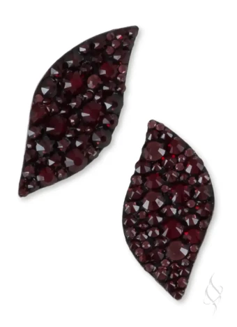 Stefanie Somers Style #Halle $35 Burgundy. thumbnail