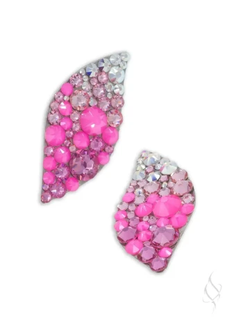 Stefanie Somers Style #Halle $45 Cerise Ombre thumbnail