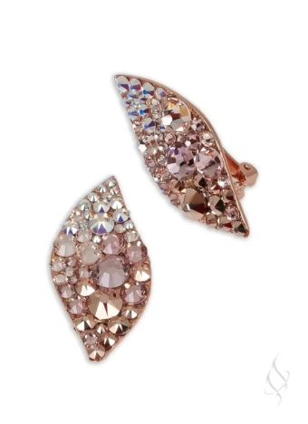 Stefanie Somers Style #Halle $48 Rose Gold Ombre thumbnail