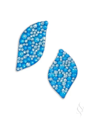 Stefanie Somers Style #Halle $34 Cerulean thumbnail