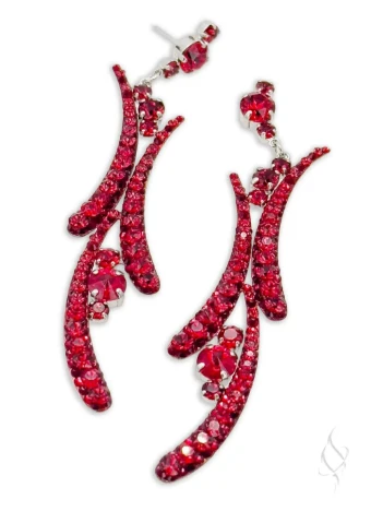 Stefanie Somers Style #Heidi $11 Scarlet. thumbnail