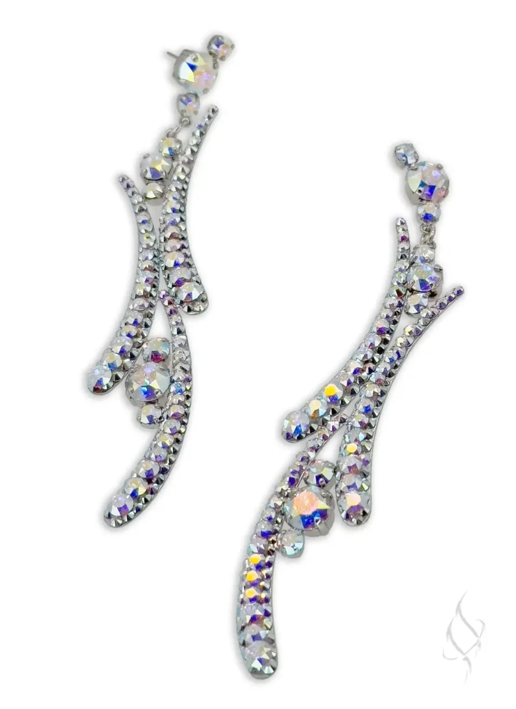 Stefanie Somers Style #Heidi #0 default Crystal AB picture