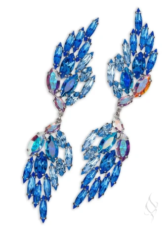 Stefanie Somers Style #Icarus $11 Royal. thumbnail