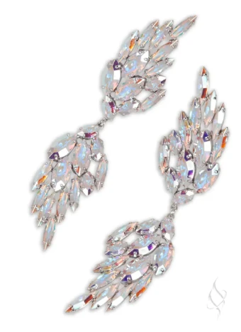 Stefanie Somers Style #Icarus $12 Crystal AB thumbnail