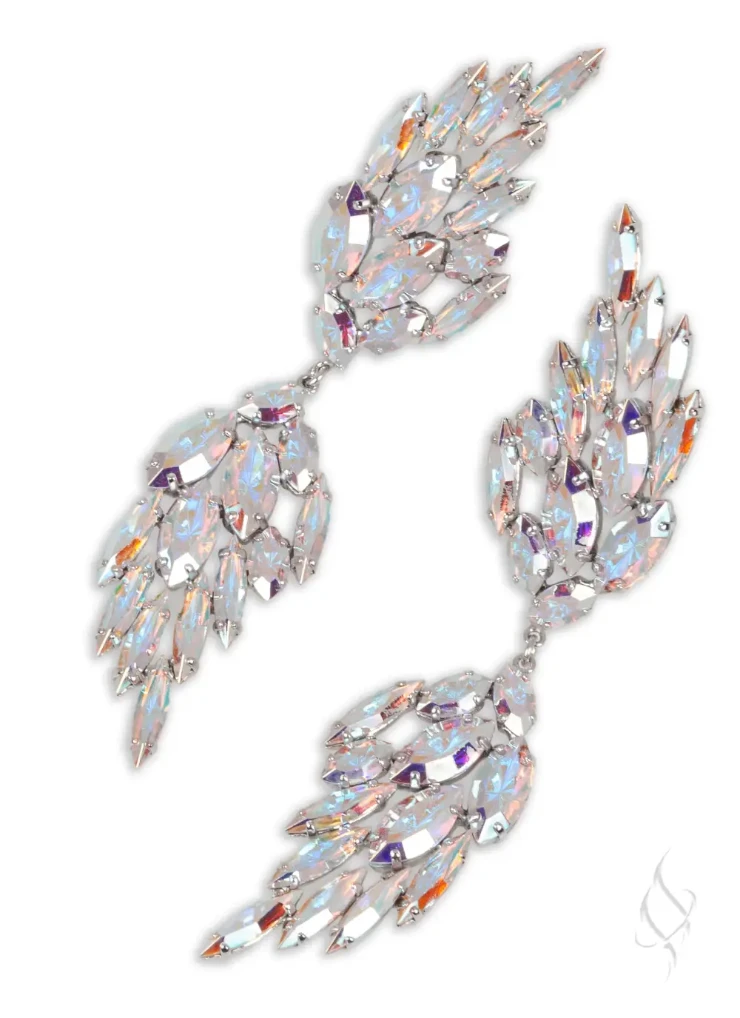 Stefanie Somers Style #Icarus #12 Crystal AB picture