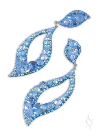 Stefanie Somers Style #Imani $98 Skyy Shimmer thumbnail