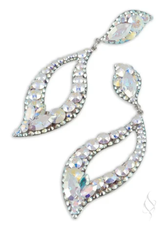 Stefanie Somers Style #Imani $88 Crystal AB thumbnail