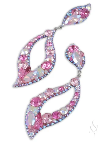 Stefanie Somers Style #Imani $104 Pink Shimmer thumbnail