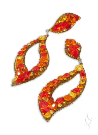 Stefanie Somers Style #Imani $86 Citrus. thumbnail