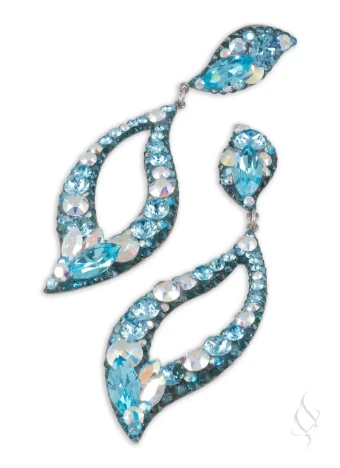 Stefanie Somers Style #Imani $0 default Aqua. thumbnail