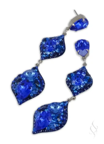 Stefanie Somers Style #Iva $27 Royal. thumbnail