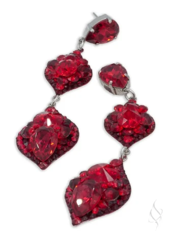 Stefanie Somers Style #Iva $0 default Red. thumbnail