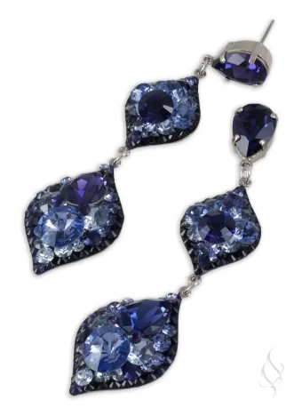 Stefanie Somers Style #Iva $24 Grape thumbnail