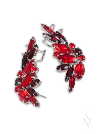 Stefanie Somers Style #Karista $20 Red. thumbnail