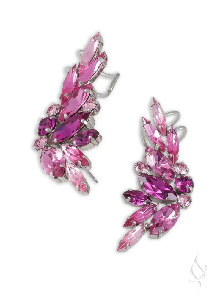 Stefanie Somers Style #Karista #0 default Raspberry. picture