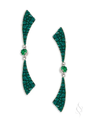 Stefanie Somers Style #Keren $7 Emerald. thumbnail