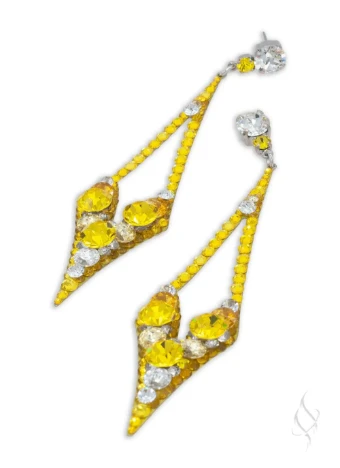 Stefanie Somers Style #Leah Demi $6 Lemon. thumbnail