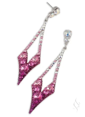 Stefanie Somers Style #Leah Demi $8 Fuchsia Ombre thumbnail