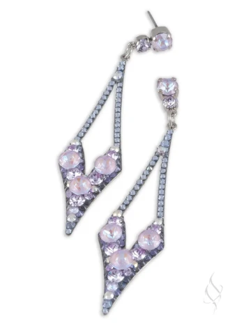 Stefanie Somers Style #Leah Demi $5 Lavender. thumbnail