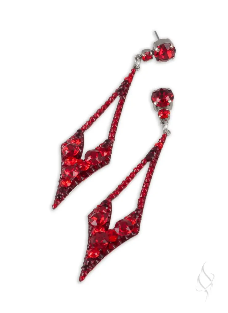 Stefanie Somers Style #Leah Demi #9 Red. picture