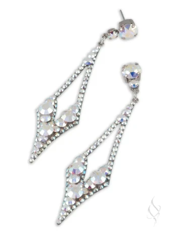 Stefanie Somers Style #Leah Demi $2 Crystal AB thumbnail