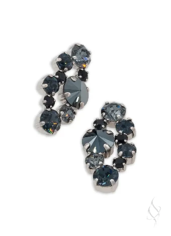 Stefanie Somers Style #Marisa Studs $7 Ink thumbnail
