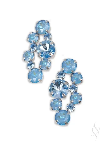 Stefanie Somers Style #Marisa Studs $8 Mer thumbnail