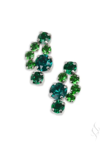 Stefanie Somers Style #Marisa  Studs Mini $5 Lush thumbnail