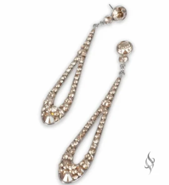 Stefanie Somers Style #Marseilles $0 default Nude. thumbnail