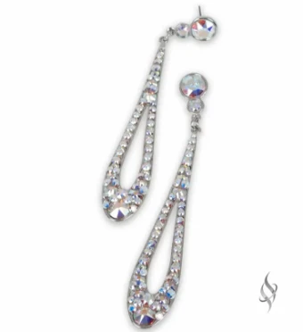 Stefanie Somers Style #Marseilles $12 Crystal AB thumbnail